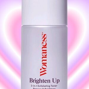 Brighten Up Exfoliating Toner - White